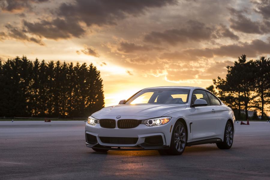  BMW 435i Coupe ZHP Edition 2015 года  (фото 3 из 38)